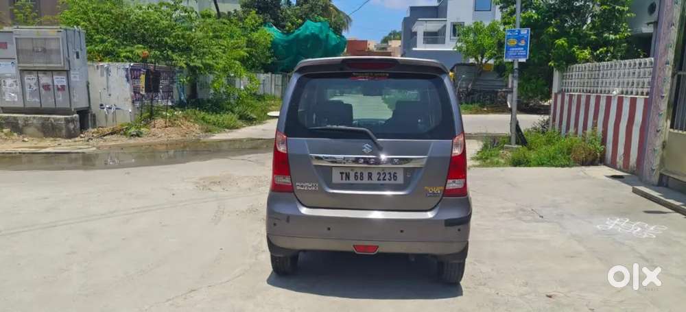 Maruti Suzuki Wagon R 2016 Automatic