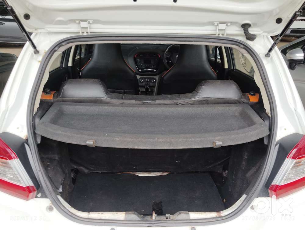 Tata Tiago Wizz 1.2 Revotron, 2017, Petrol