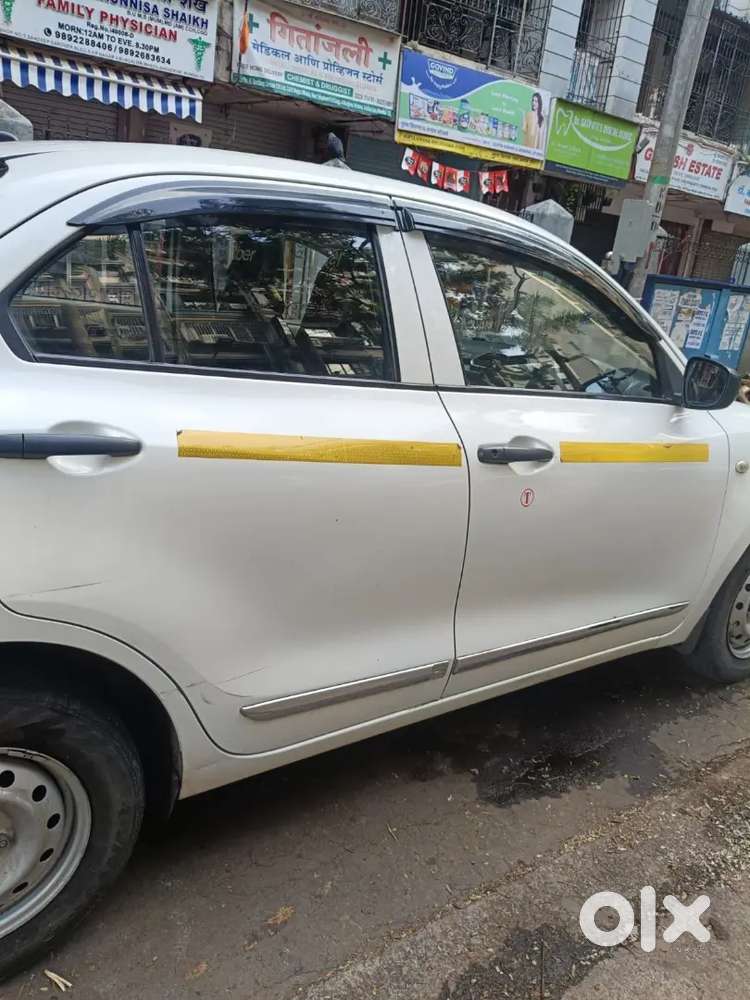 Maruti Suzuki Dzire 2024 Cng & Hybrids 100000 Km Driven