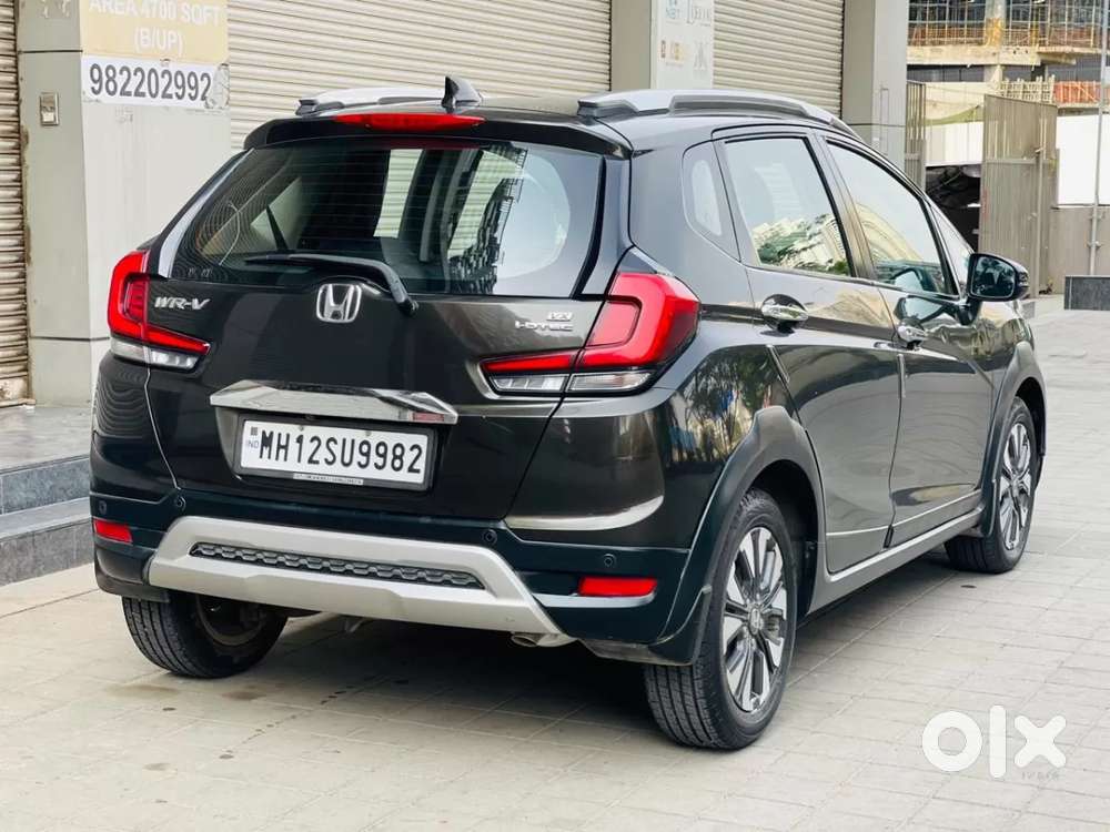 Honda Wr-v 1.5 Vx I-dtec, 2020, Diesel