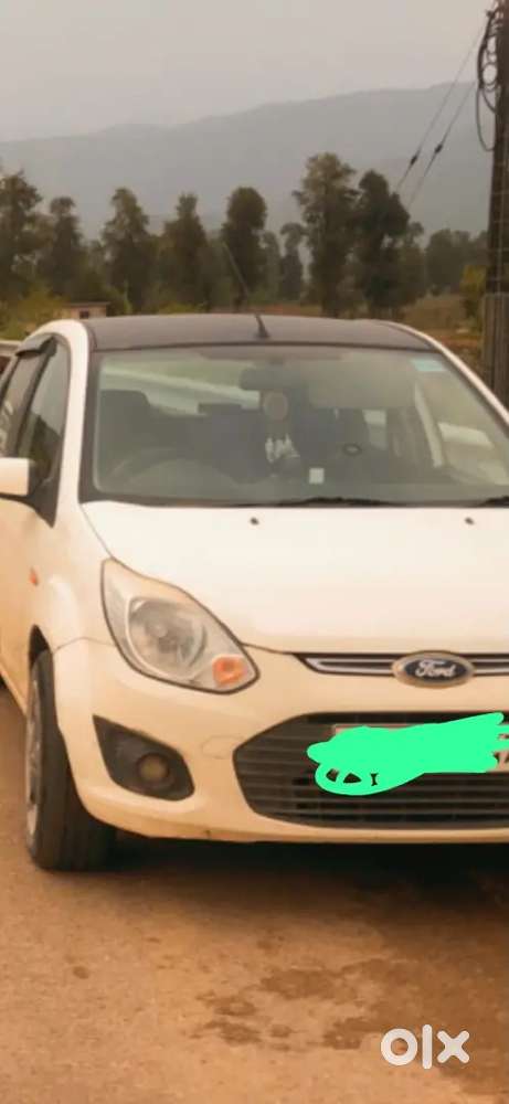 Ford Figo Diesel Manual 2013
