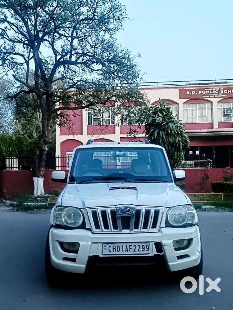 Mahindra Scorpio 2011 Diesel Good Condition