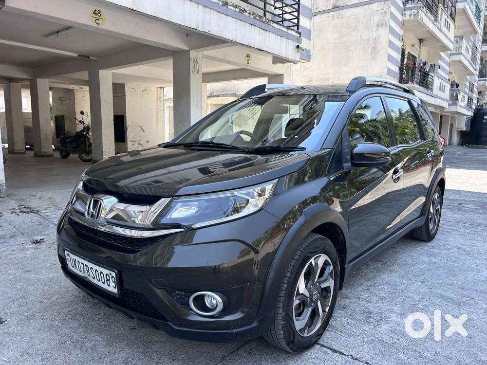 Honda Br-v Style Edition V Cvt, 2016, Petrol