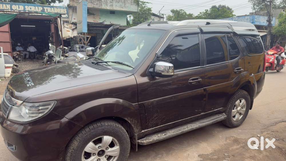 Tata Safari Storme 2014 4x4