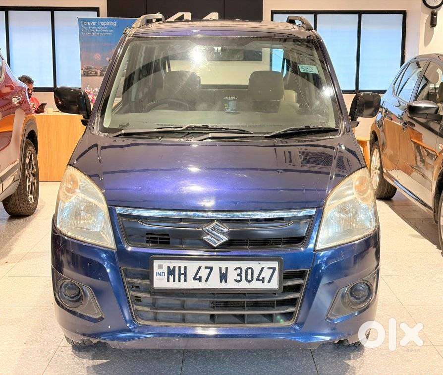 Maruti Suzuki Wagon R Cng Lxi, 2017, Cng & Hybrids