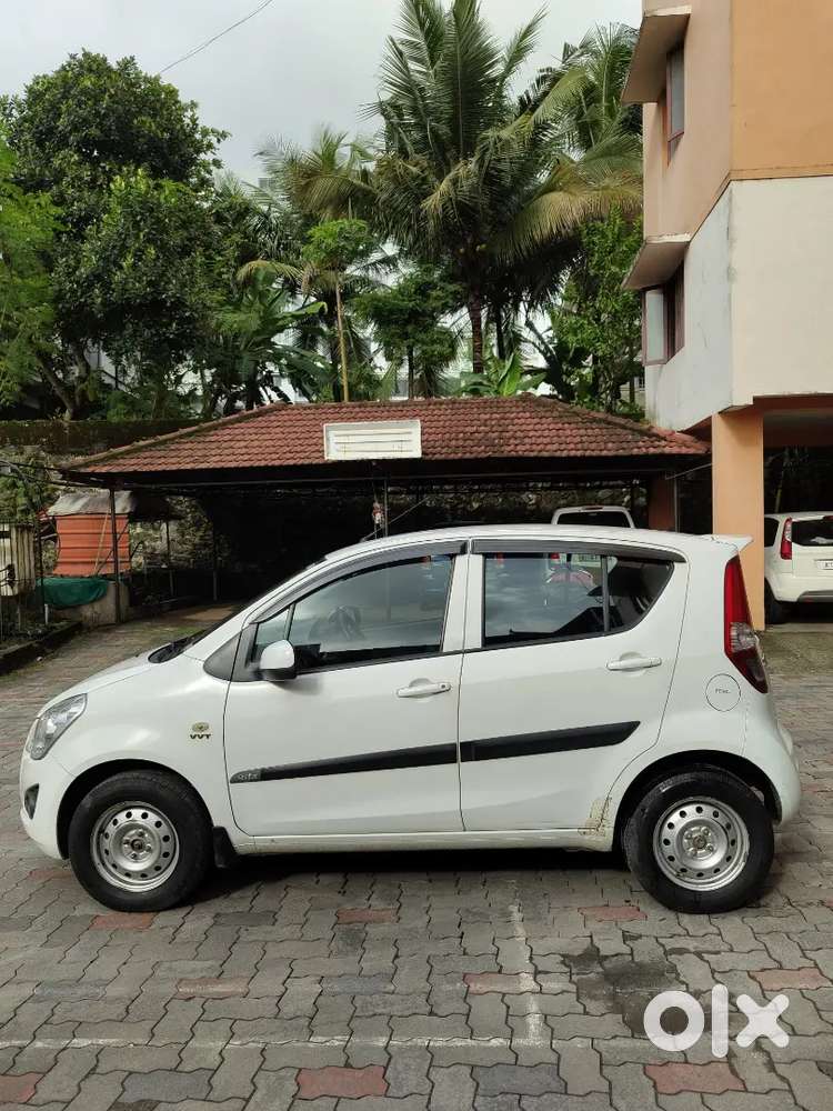 Maruti Suzuki Ritz – Well Maintained & Excellent Condition