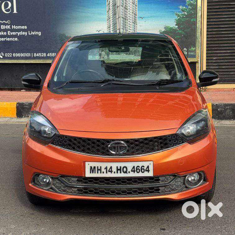 Tata Tiago Xza Plus Dual Tone, 2019, Petrol