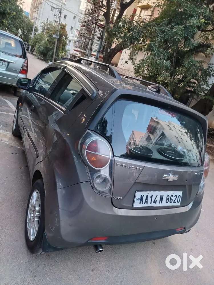Chevrolet Beat 2013 Model Diesel Excellent Condition With Mag Wheels