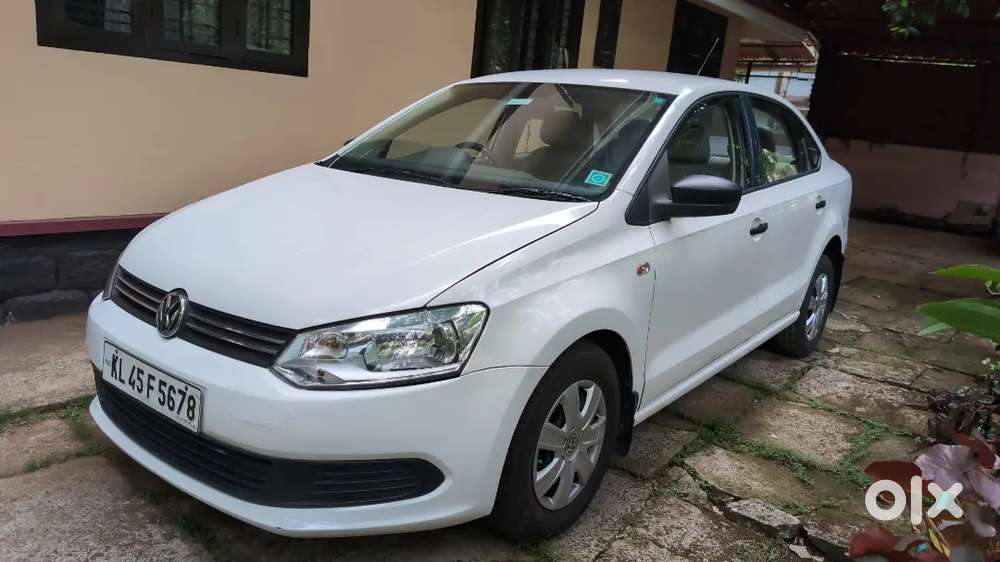 Volkswagen Vento 2011 Petrol Well Maintained