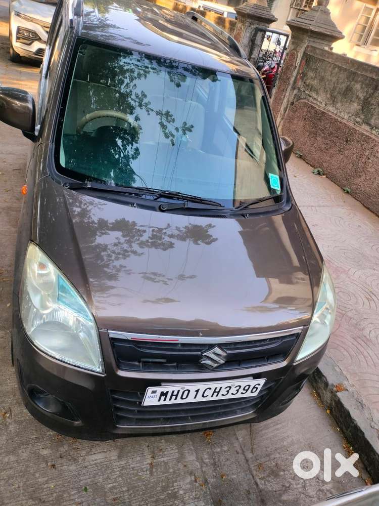 Maruti Suzuki Wagon R Vxi 1.0, 2016, Petrol
