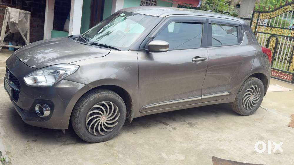 Maruti Suzuki Swift Vvt Vxi, 2021, Petrol