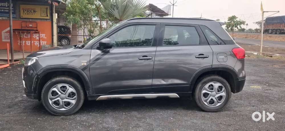 Maruti Suzuki Brezza 2016 Diesel Good Condition