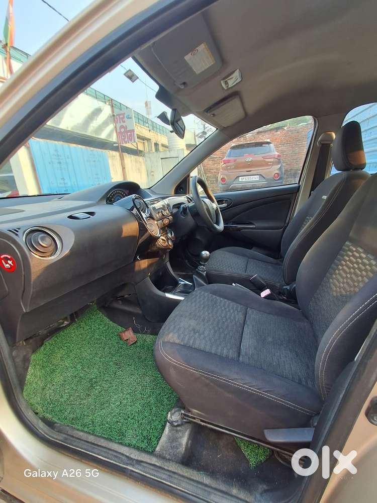 Toyota Etios Cross 1.4l Vd, 2015, Diesel