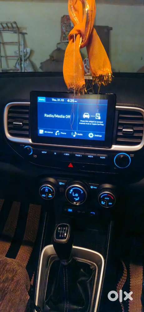 Hyundai Diesel Manual 2022