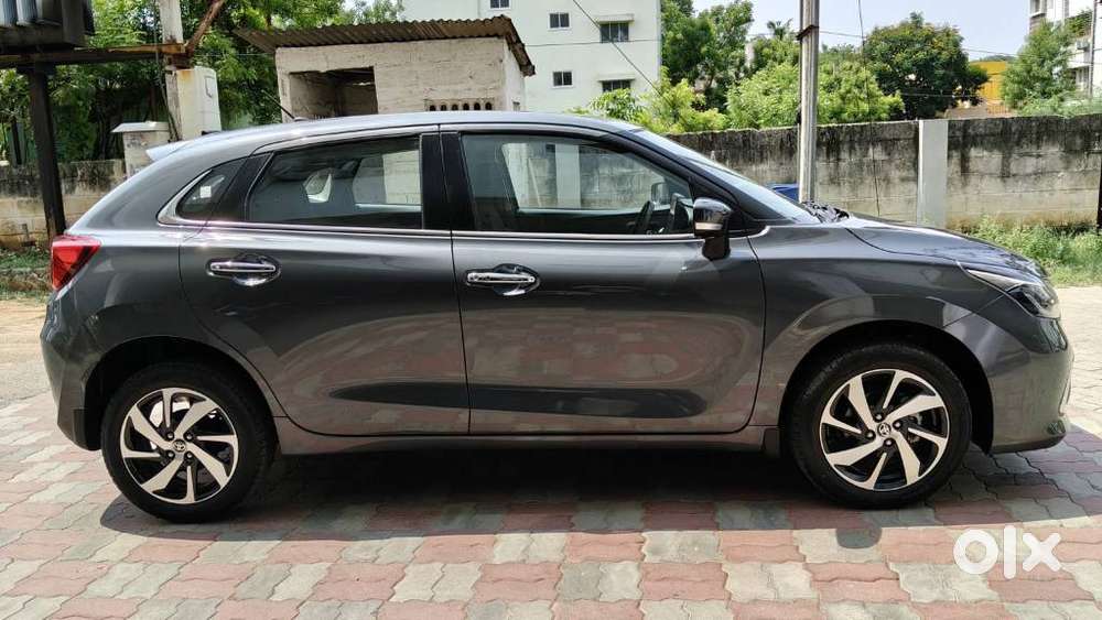 Toyota Glanza 1.2 G Amt, 2025, Petrol