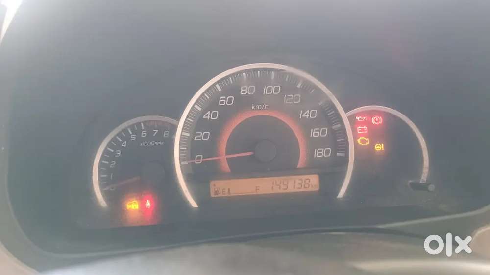 Maruti Suzuki Wagon R 2014
