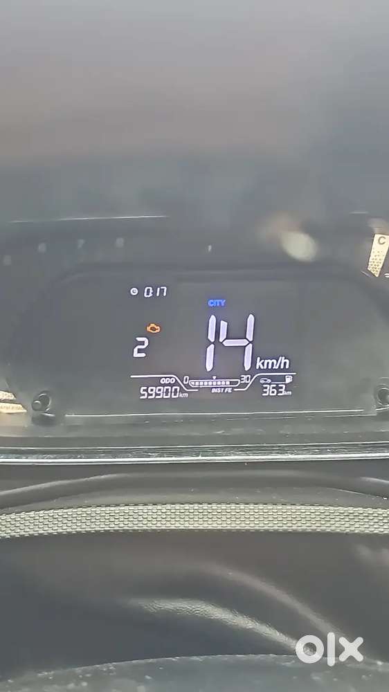 Tata Nexon 2020 Model Petrol Plus Cng