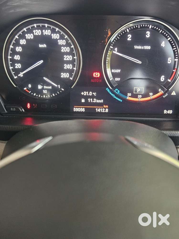 2018 Bmw X1 Sdrive 20d