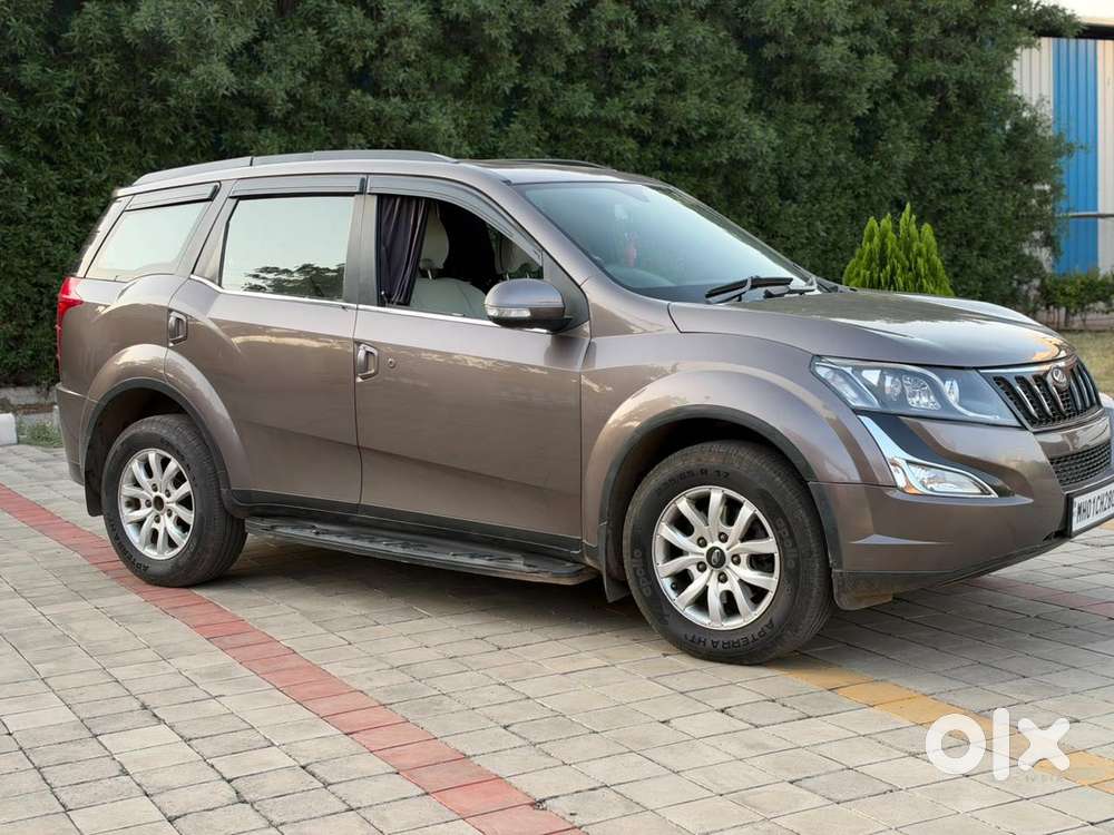 Mahindra Xuv500 2.2 W10, 2016, Diesel