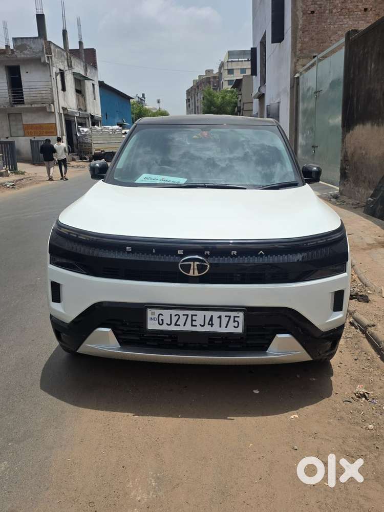 Tata Sierra Diesel Manual 2026