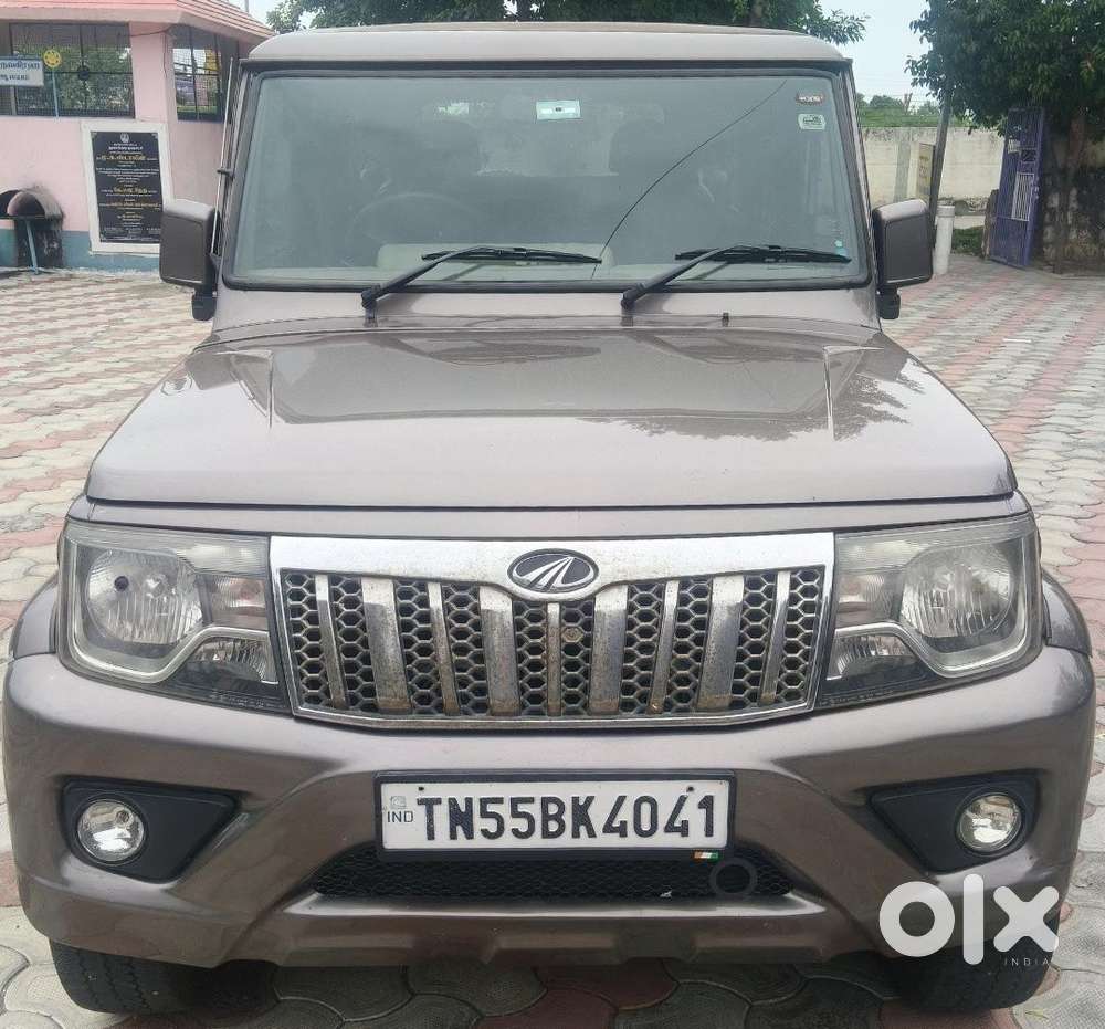 Mahindra Bolero B6 (o), 2022, Diesel