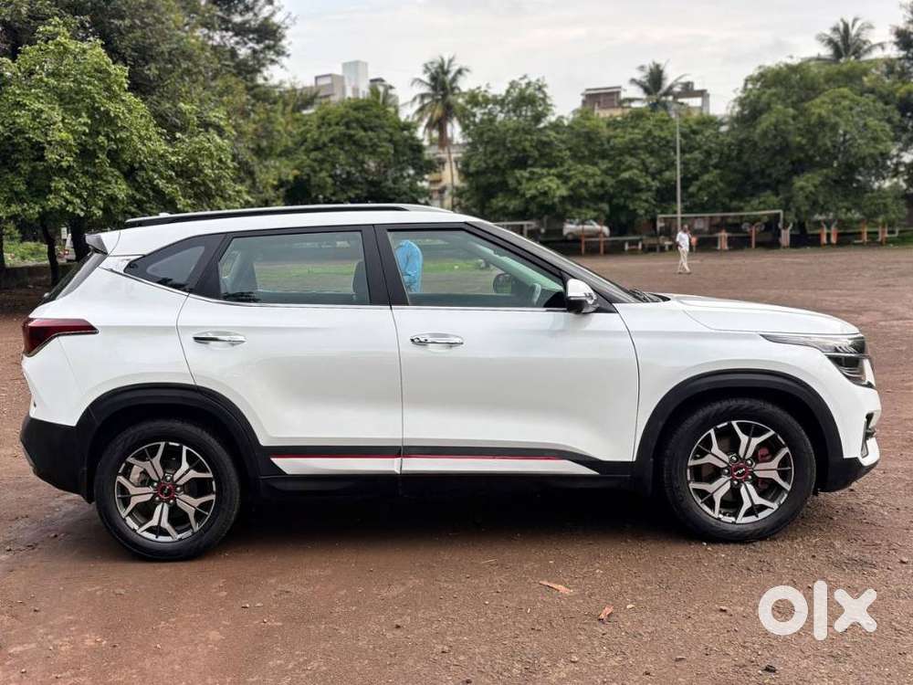 Kia Seltos Gtx Plus At D, 2021, Diesel