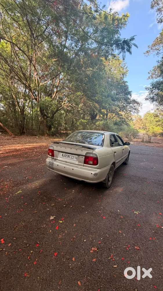 Maruti Suzuki Baleno 2005