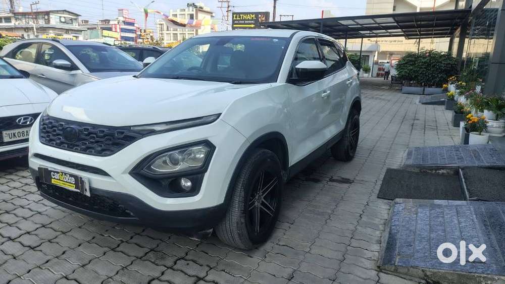 Tata Harrier Xm, 2019, Diesel