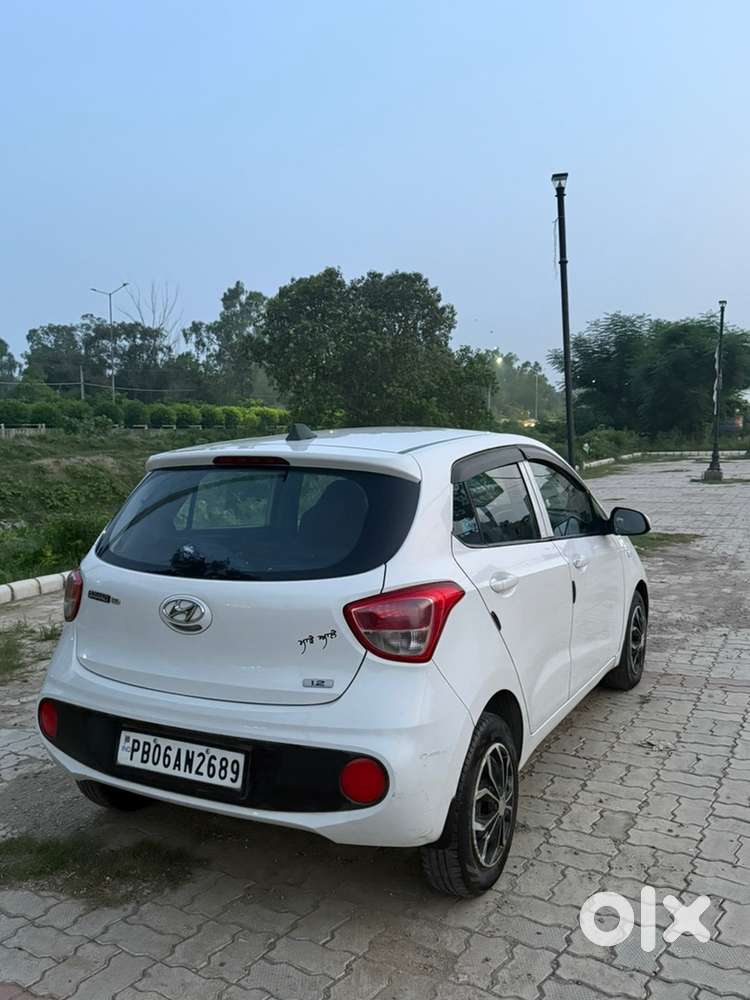 Hyundai Grand I10 2017 Petrol