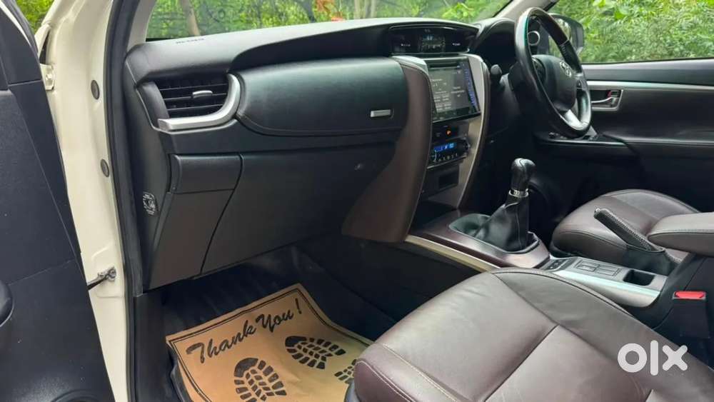 Toyota Fortuner 4x2 Mt 2.8 Diesel, 2019, Diesel
