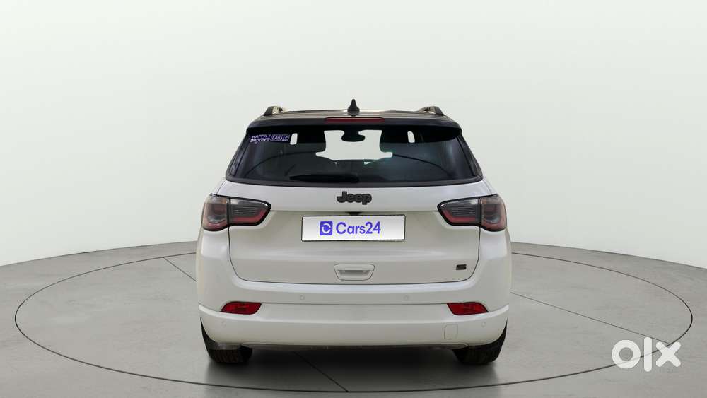 Jeep Compass 1.4 Limited (o) Petrol Dct, 2021, Petrol