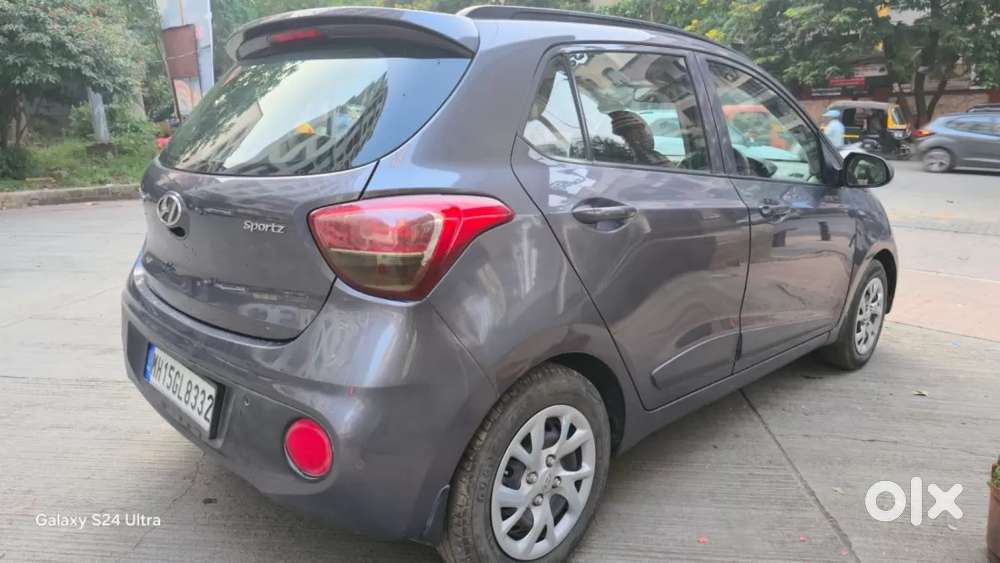 Hyundai Grand I10 1.2 Kappa Sportz Option, 2018, Petrol