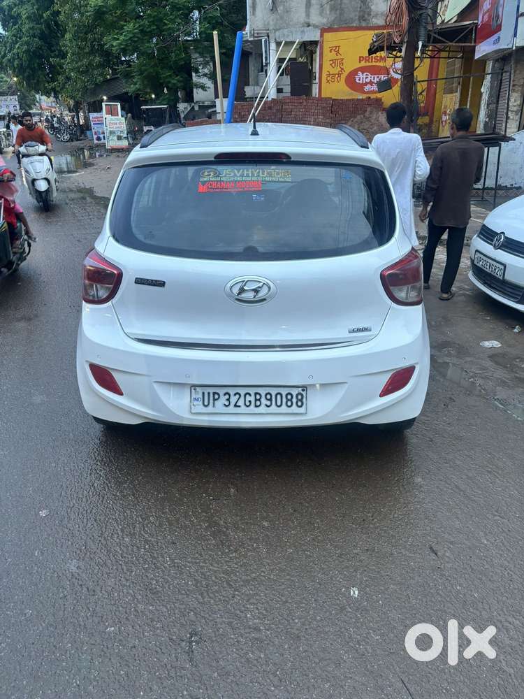 Hyundai Grand I10 Sportz, 2015, Diesel