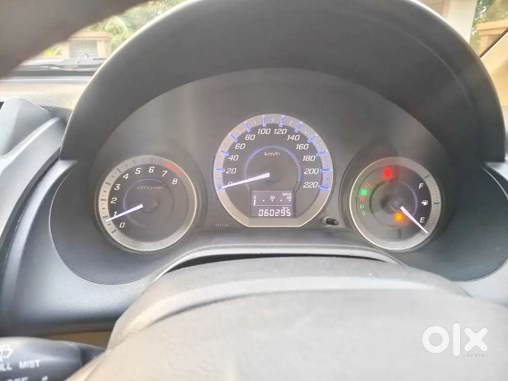 Low Km Driven  Cvt Automatic Honda City Company Maintained