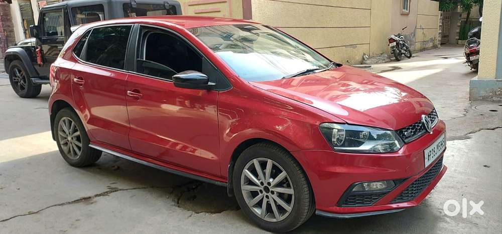 Volkswagen Polo Gt Tsi, 2021, Petrol
