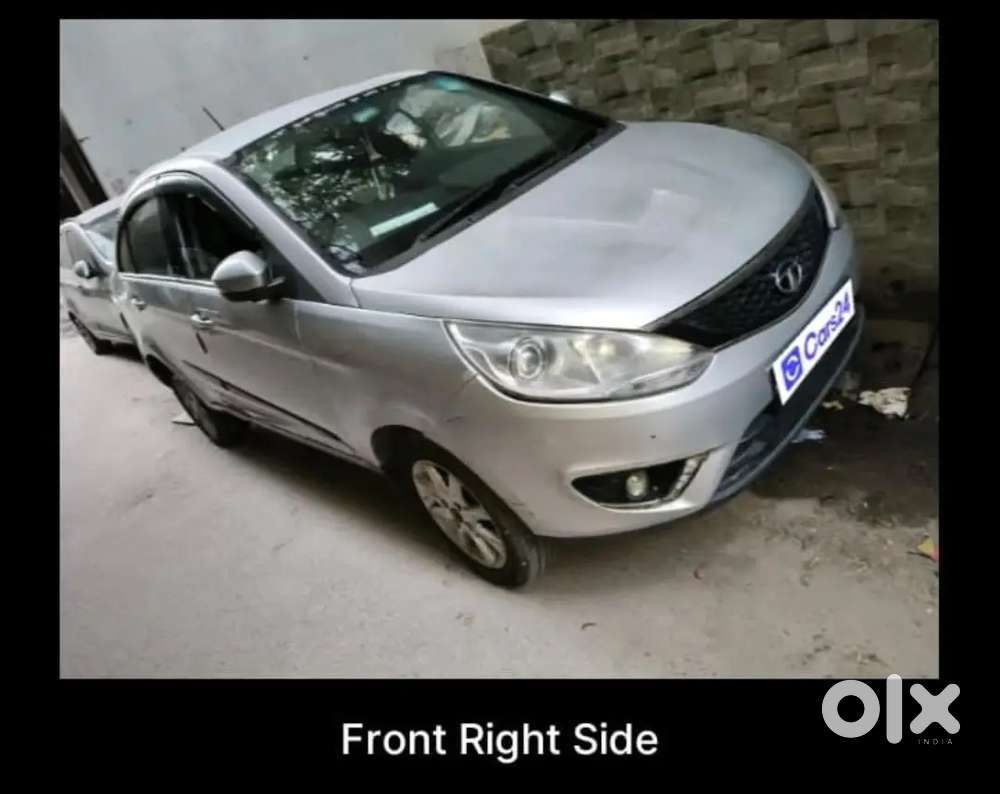 Tata Zest 1.2 Revotron 2016