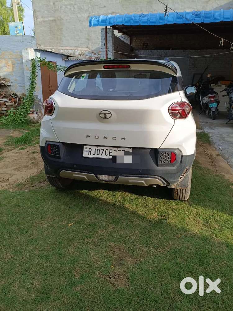Tata Punch Adventure 2023 Manual