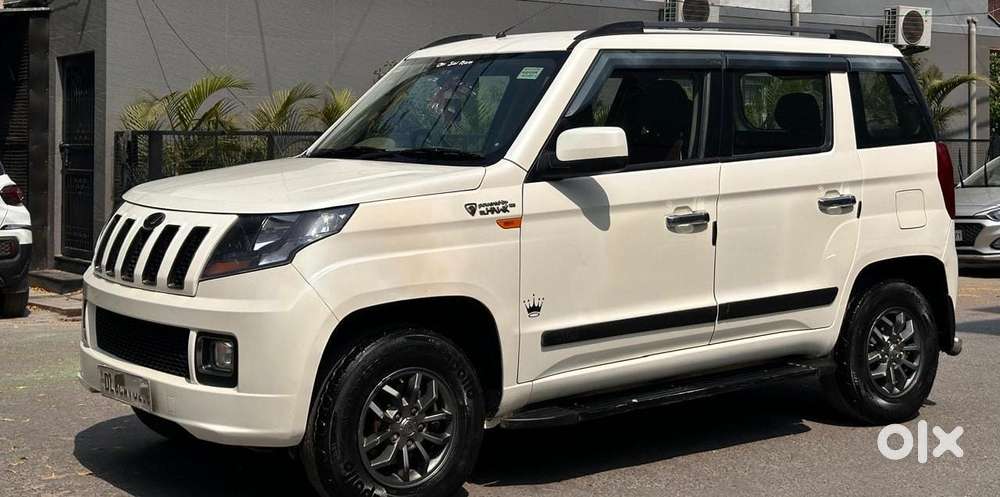 Mahindra Tuv 300 T10, 2018, Diesel