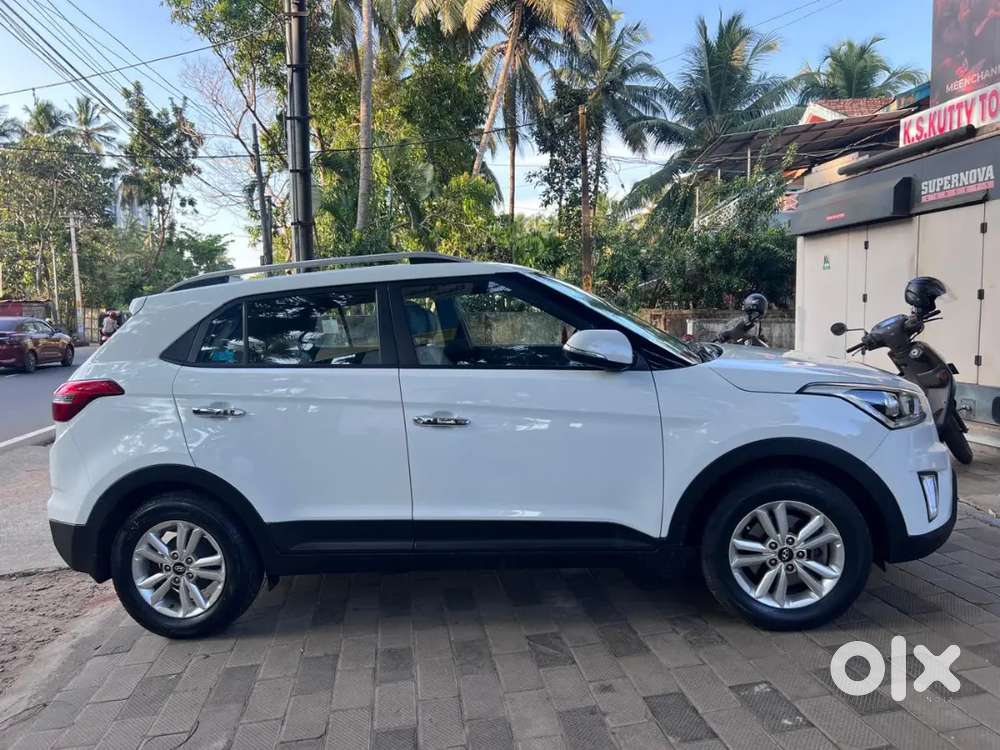 Hyundai Creta 2017 (first Owner)