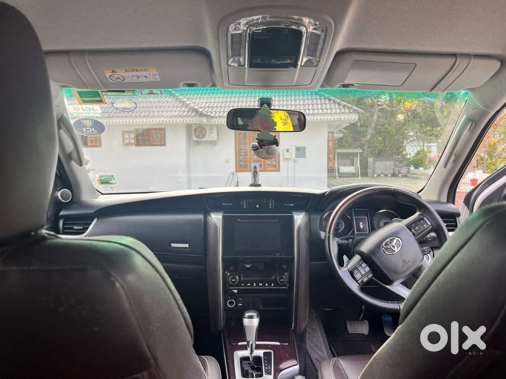 Toyota Fortuner Diesel 2017