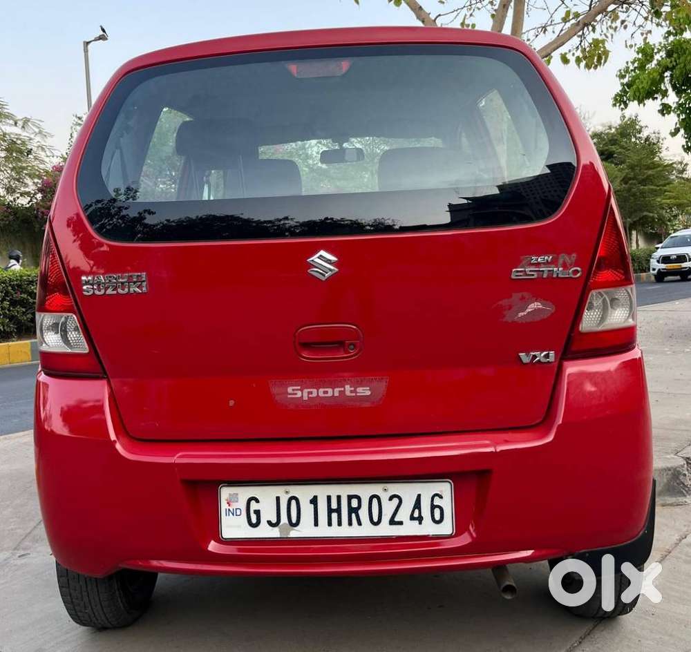 Maruti Suzuki Zen Estilo Vxi Bsiv, 2008, Petrol