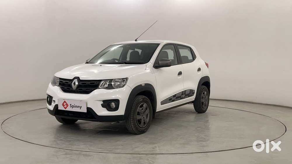 Renault Kwid 2019-ongoing 1.0 Rxt Amt (o), 2017, Petrol