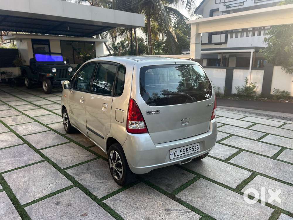 Maruti Suzuki Estilo Vxi, 2009, Petrol