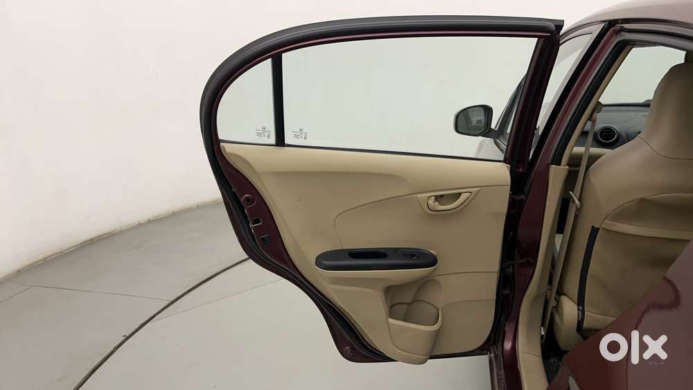 Honda Amaze S Diesel, 2014, Diesel