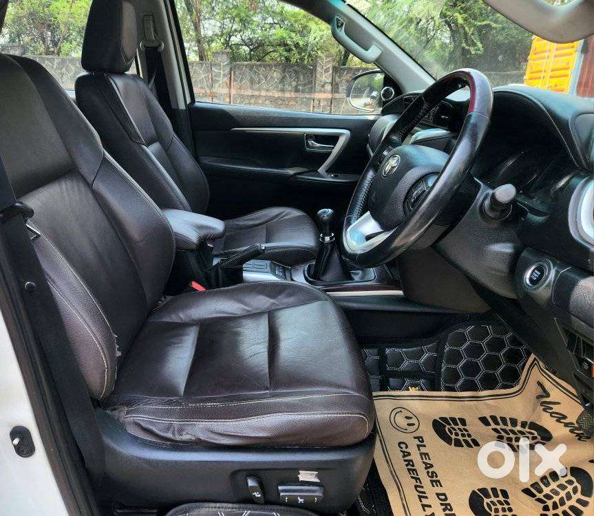 Toyota Fortuner 4x2 Mt 2.8 Diesel, 2018, Diesel