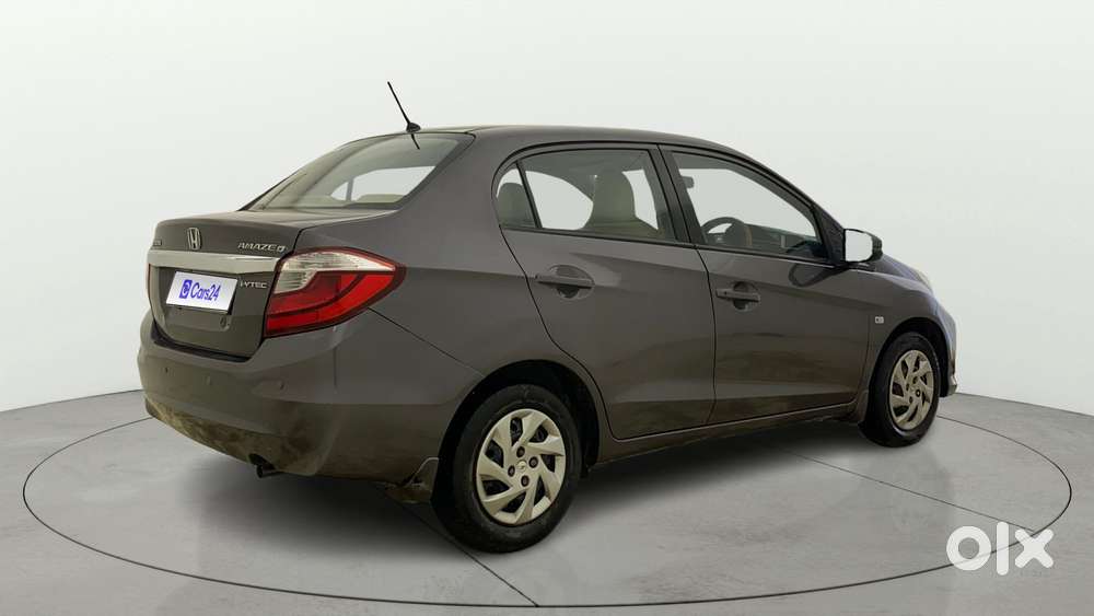 Honda Amaze S Option I-vtec, 2018, Petrol