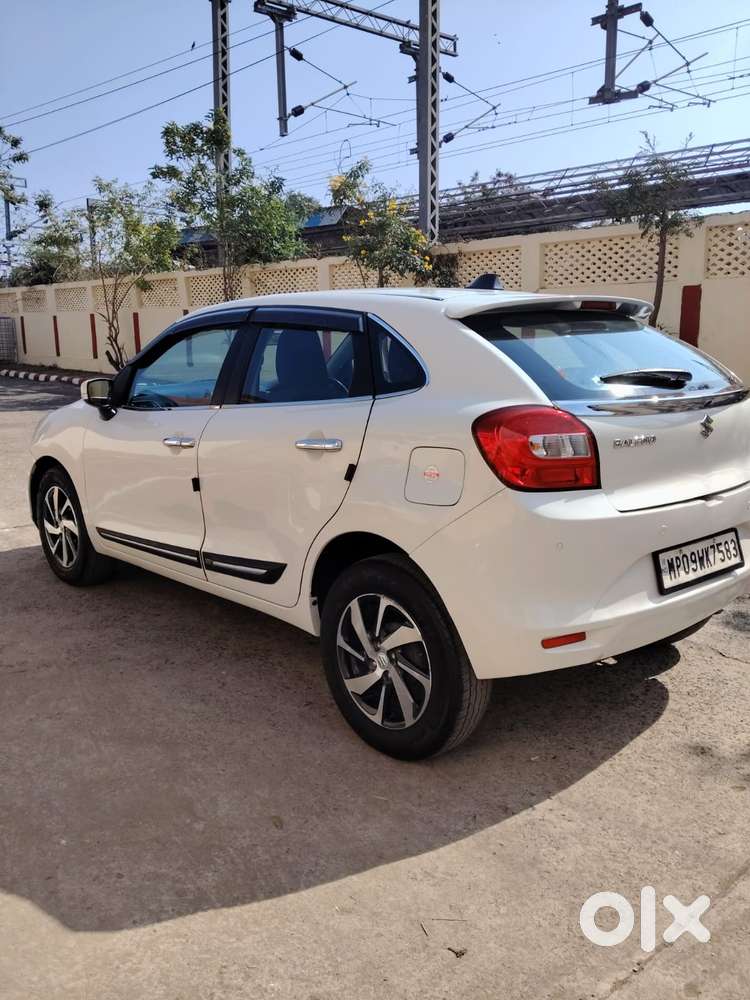 Maruti Suzuki Baleno Delta, 2022, Petrol
