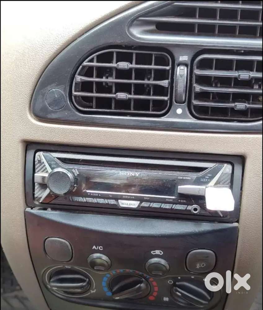 Ford Ikon 2009 Petrol 58500 Km Driven