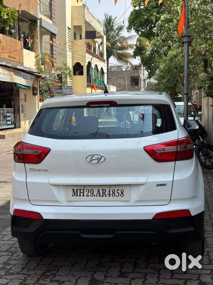 Hyundai Creta 1.4 Crdi S Plus, 2017, Diesel