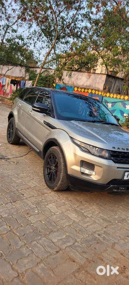 Land Rover Range Evoque Prestige Sd4, 2013, Diesel